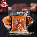 Materiale del fondo della pentola calda di 400g Chongqing vecchio